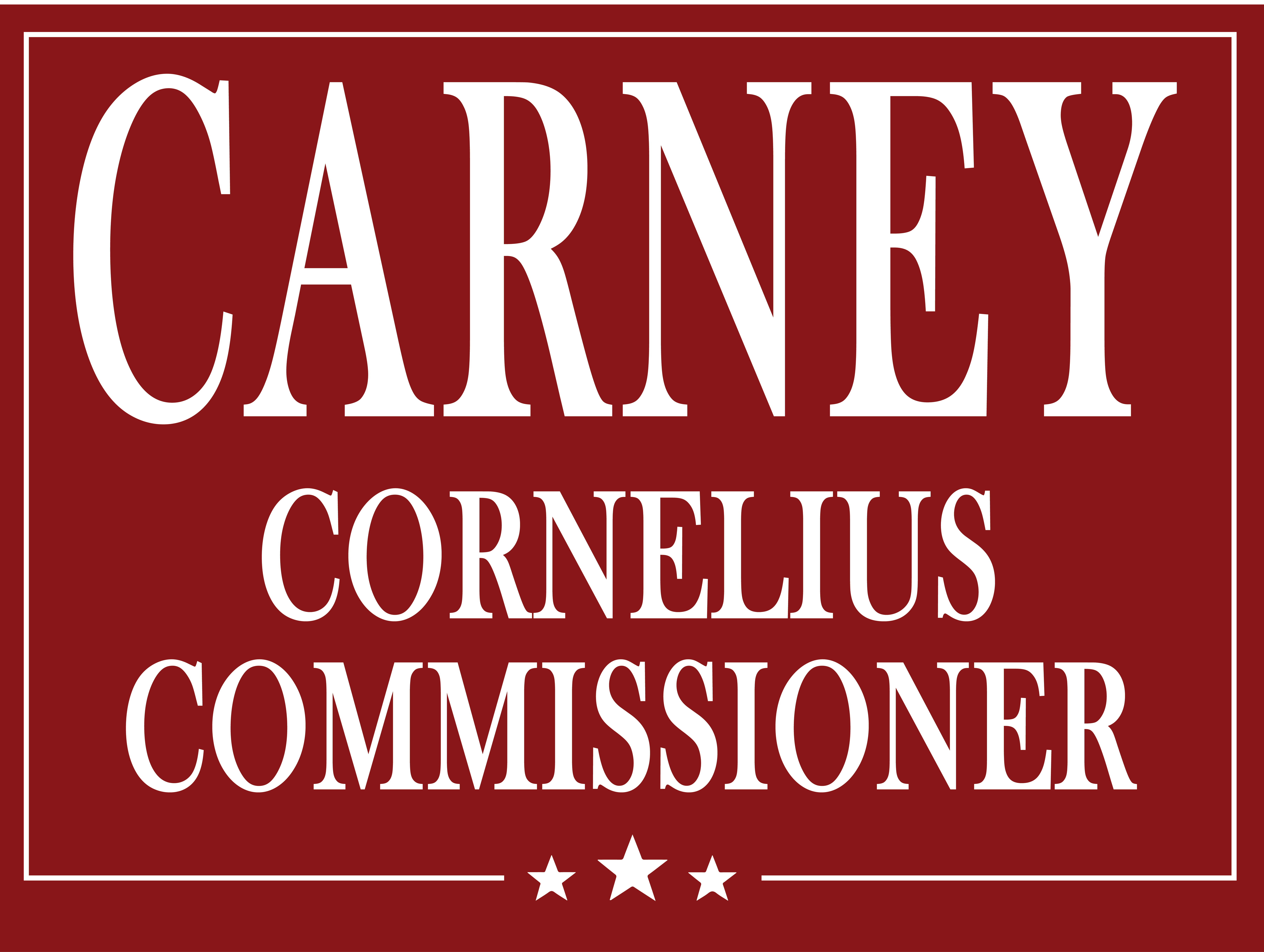 Robert Carney Logo 2